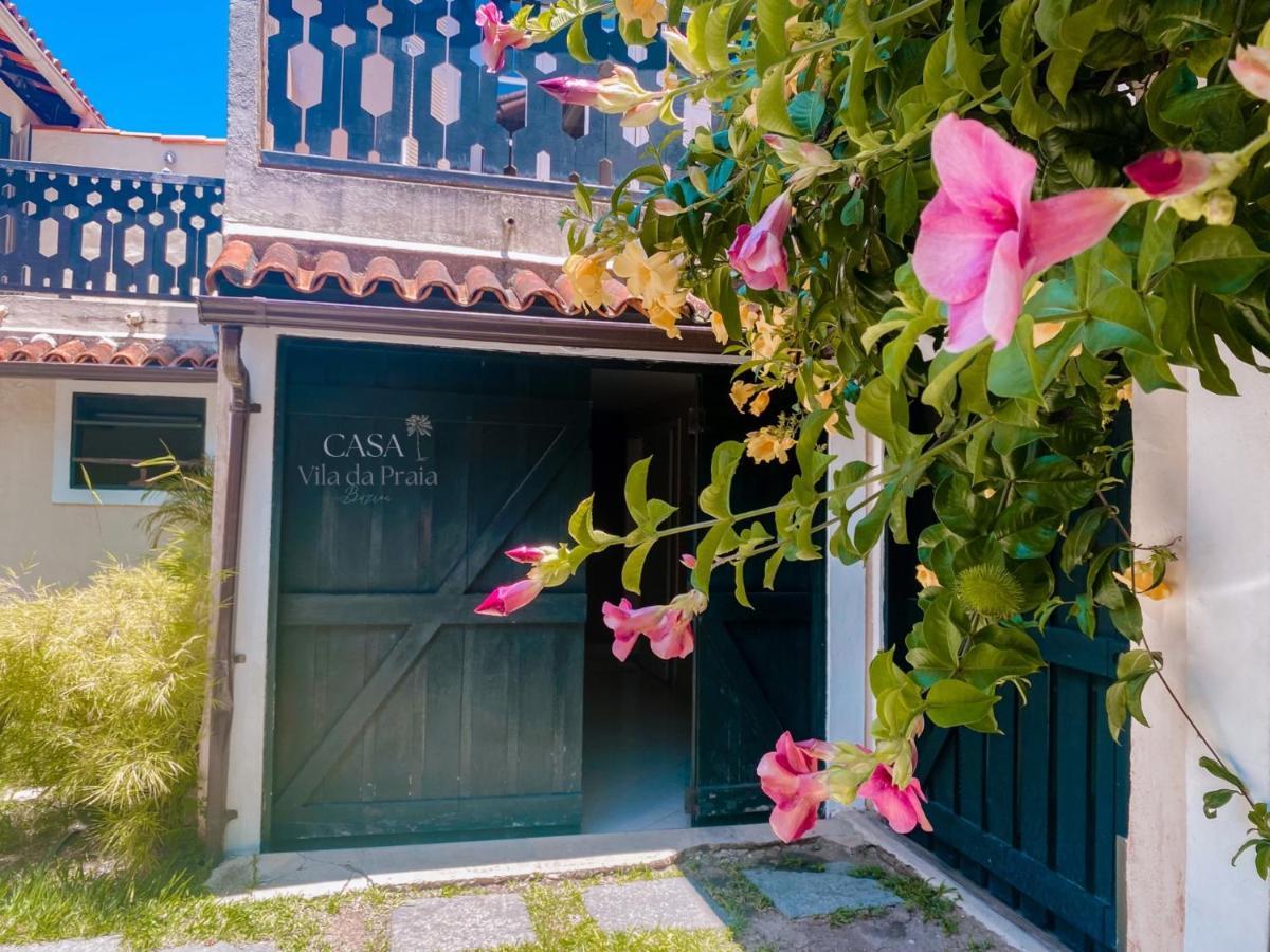 Casa Vila Da Praia Buzios - Centro 외부 사진